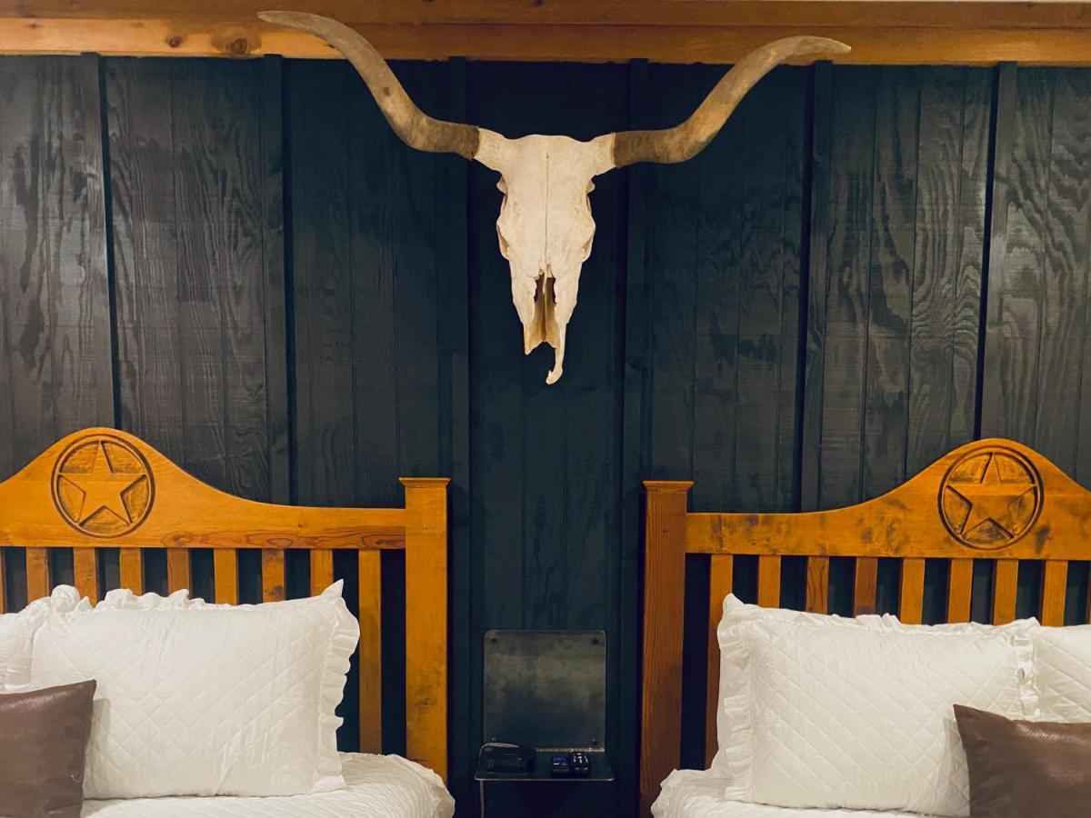 The Big Texan Motel Amarillo Exterior foto